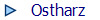 Ostharz